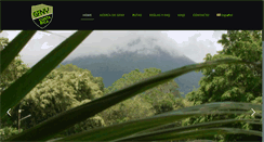 Desktop Screenshot of gfnycostarica.com
